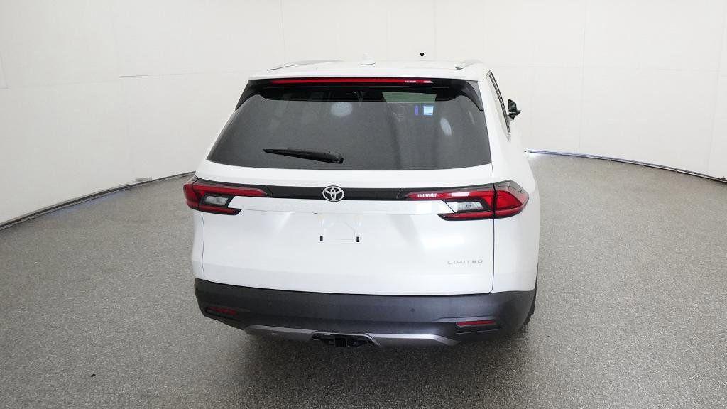 new 2026 Toyota Grand Highlander car, priced at $56,508