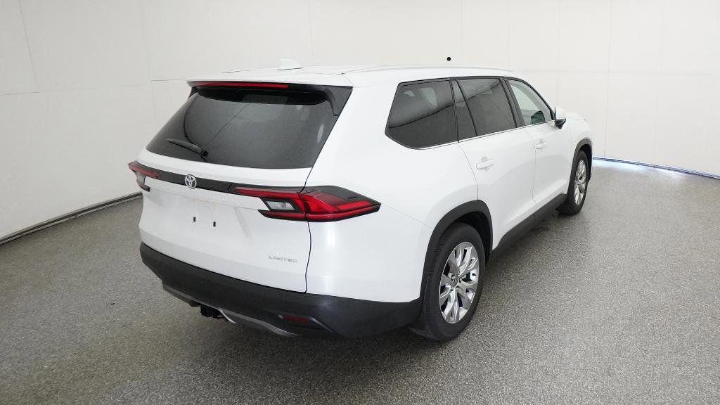 new 2026 Toyota Grand Highlander car, priced at $56,508