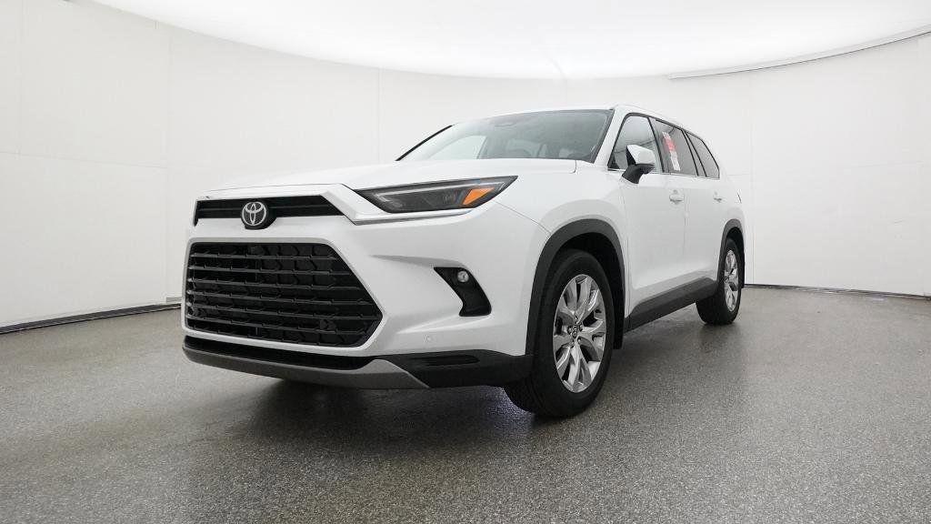 new 2026 Toyota Grand Highlander car, priced at $56,508
