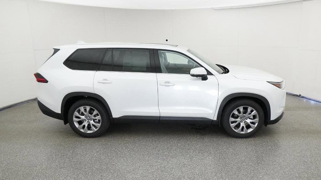 new 2026 Toyota Grand Highlander car, priced at $56,508