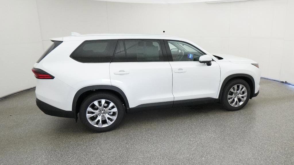 new 2026 Toyota Grand Highlander car, priced at $56,508