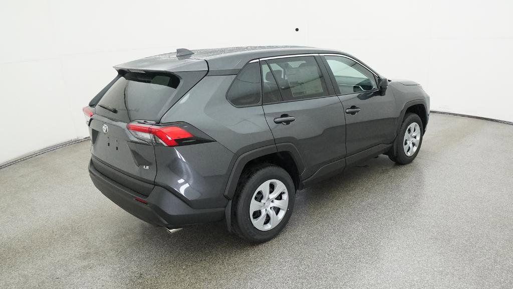 new 2025 Toyota RAV4 car, priced at $31,182