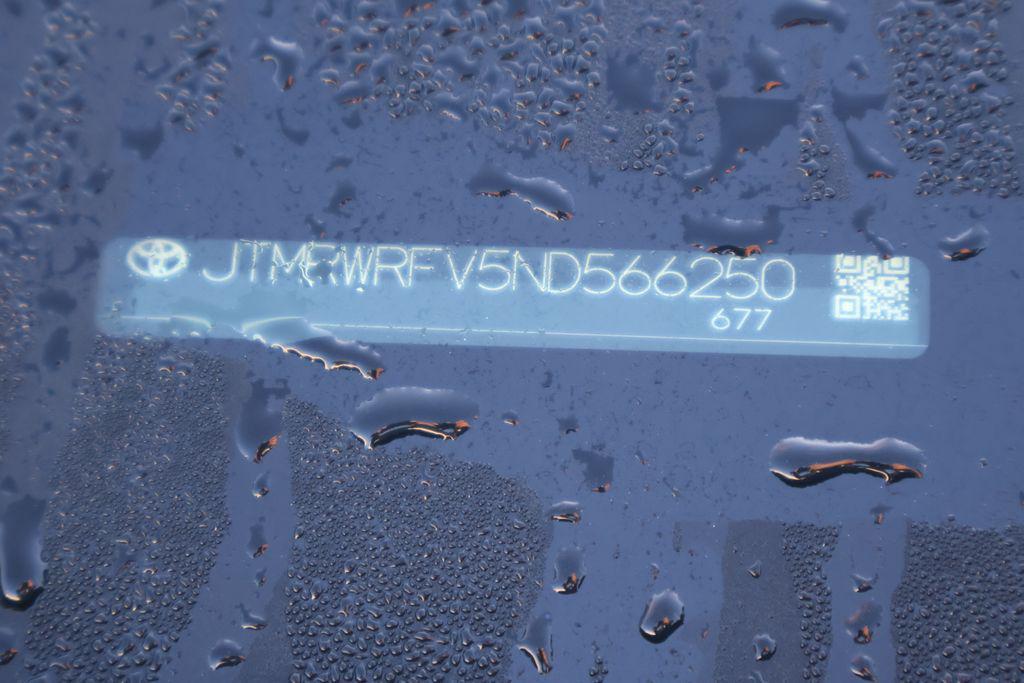 used 2022 Toyota RAV4 Hybrid car, priced at $23,671