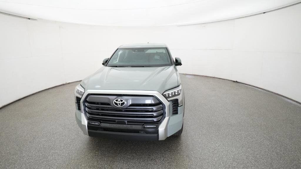 new 2026 Toyota Tundra car, priced at $61,629