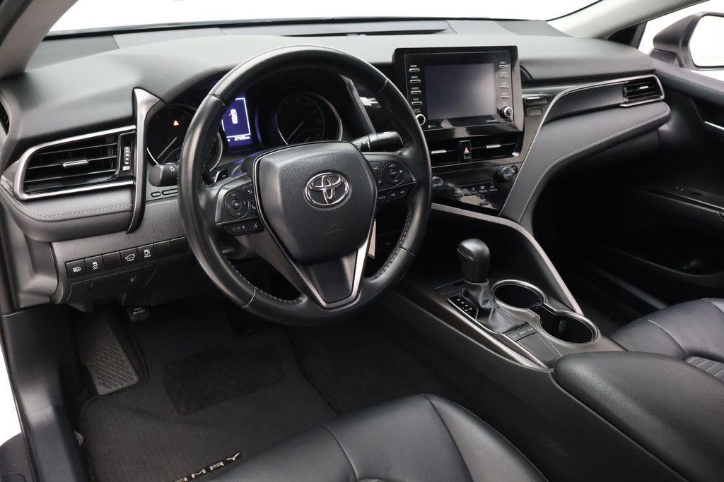 used 2023 Toyota Camry car, priced at $23,225