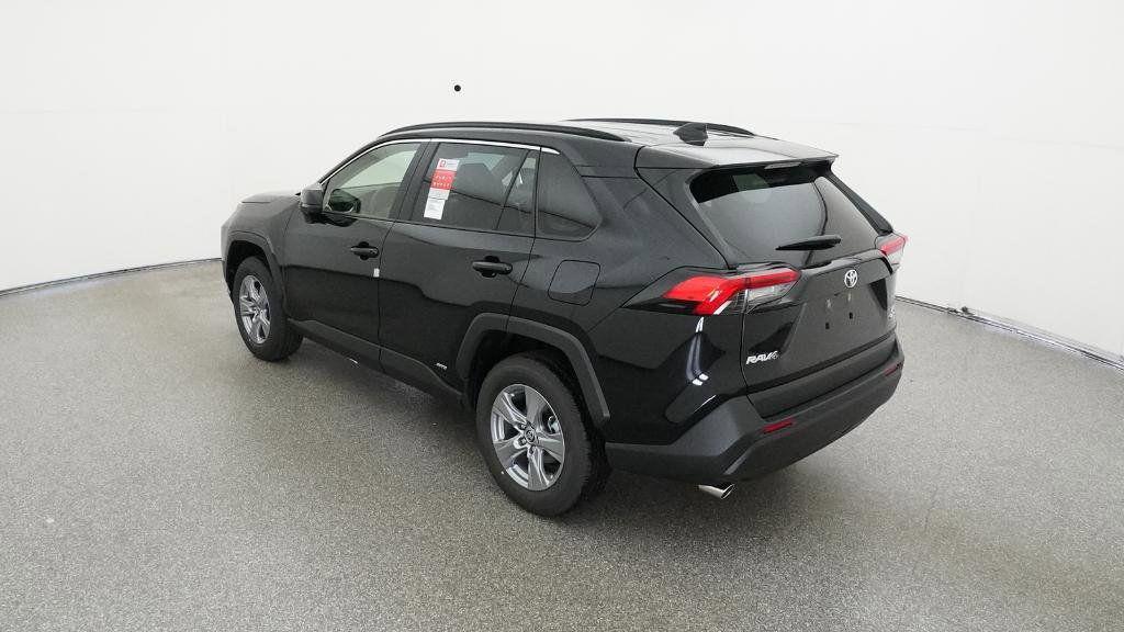 new 2025 Toyota RAV4 Hybrid car, priced at $34,152