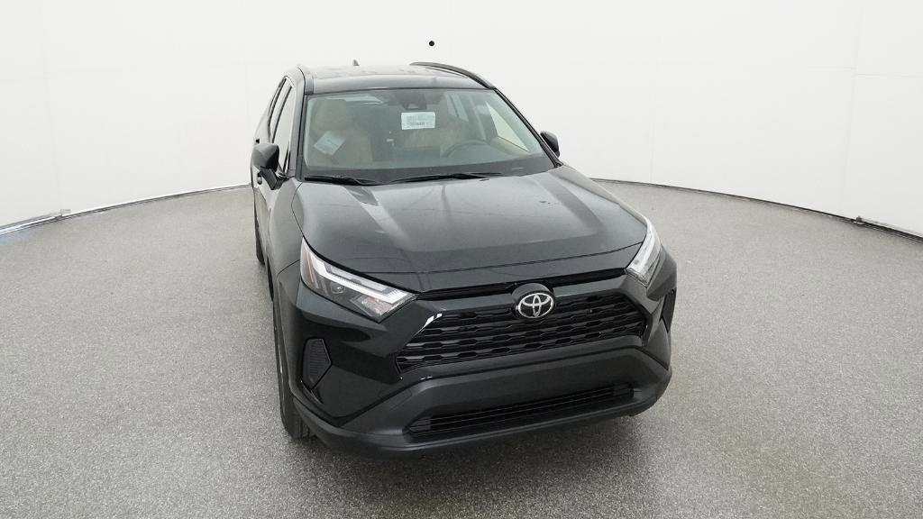 new 2025 Toyota RAV4 Hybrid car, priced at $34,152