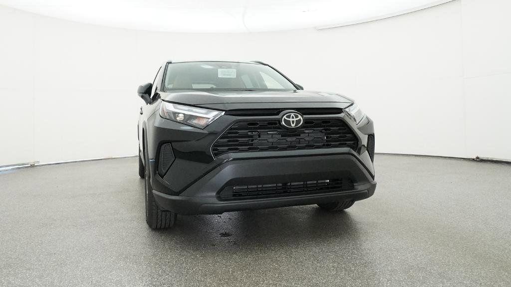 new 2025 Toyota RAV4 Hybrid car, priced at $34,152