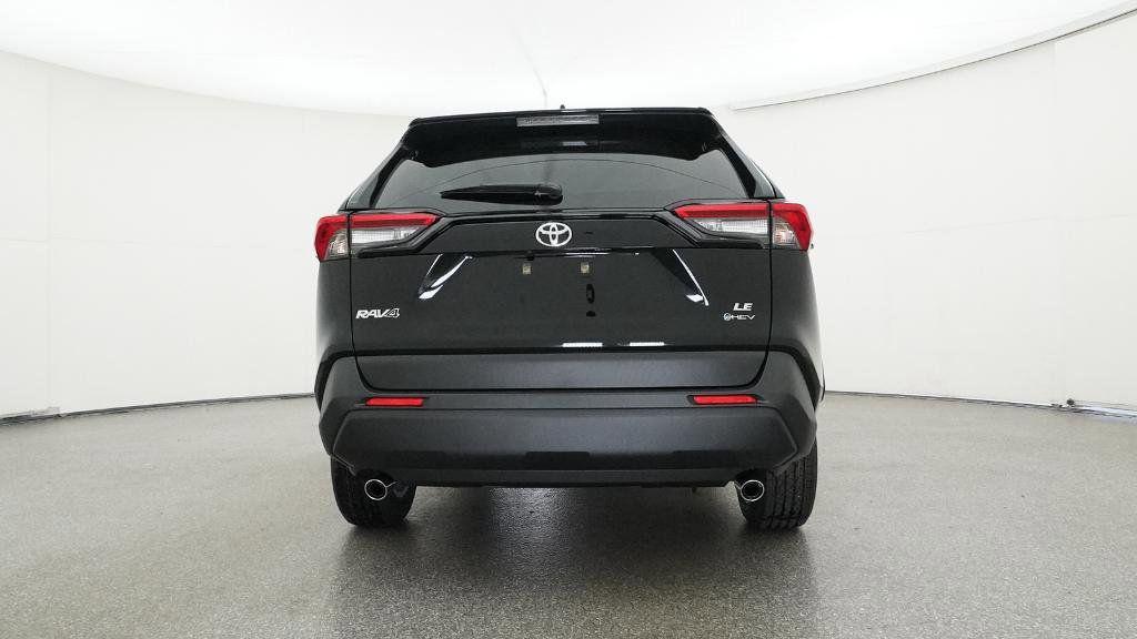 new 2025 Toyota RAV4 Hybrid car, priced at $34,152