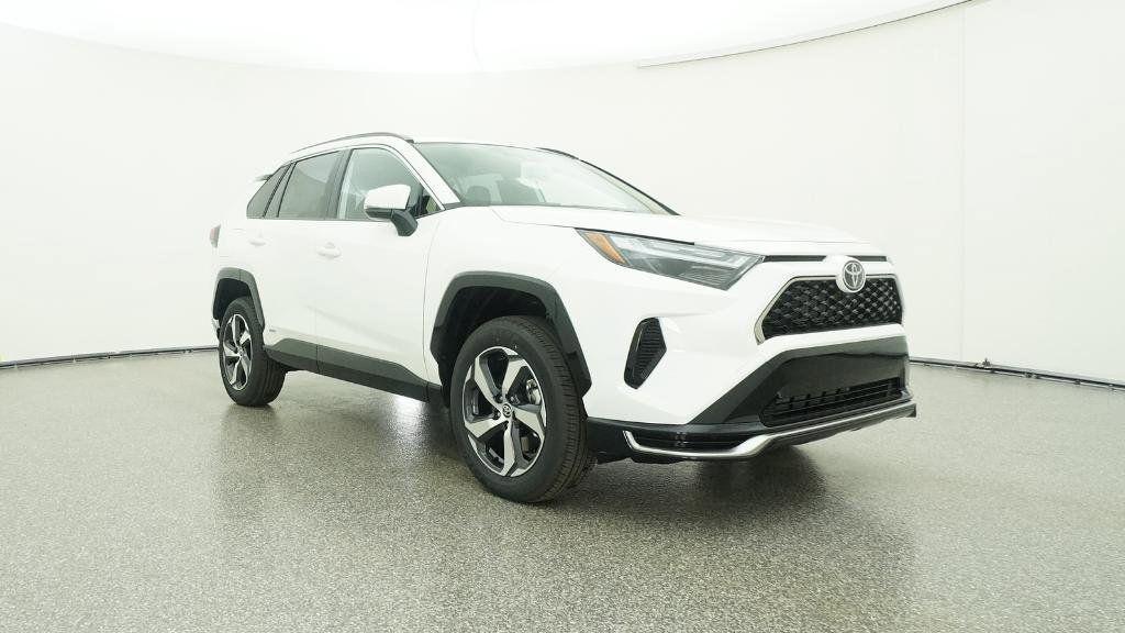 new 2025 Toyota RAV4 Hybrid car, priced at $48,478