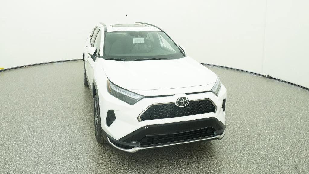 new 2025 Toyota RAV4 Hybrid car, priced at $48,478
