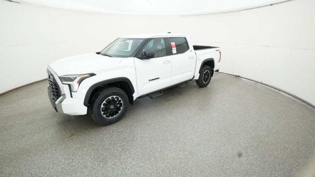 new 2026 Toyota Tundra car, priced at $56,375