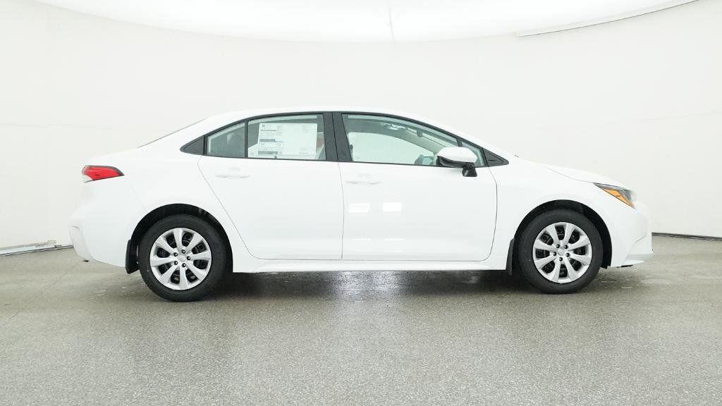 new 2026 Toyota Corolla car, priced at $23,876