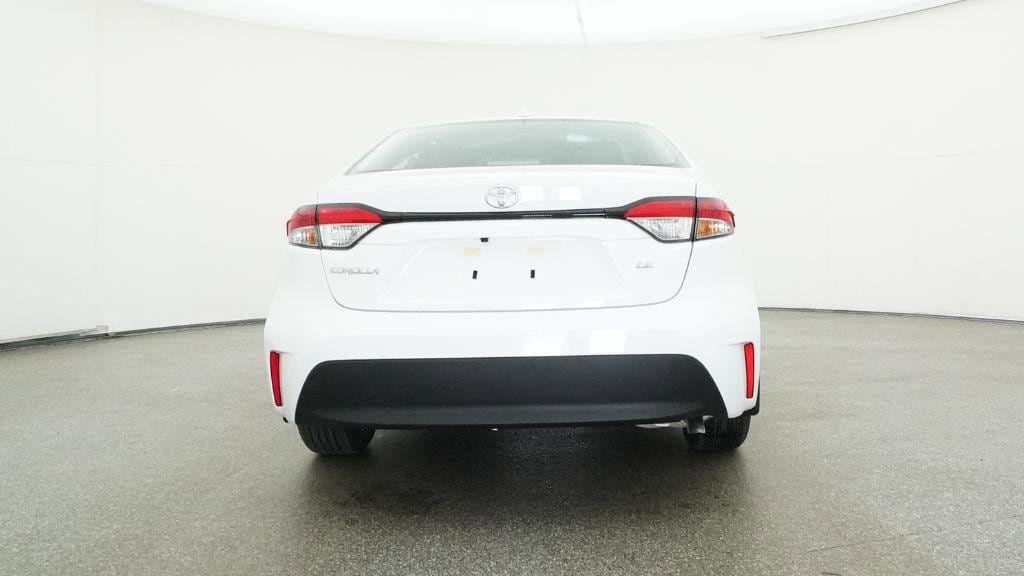 new 2026 Toyota Corolla car, priced at $23,876