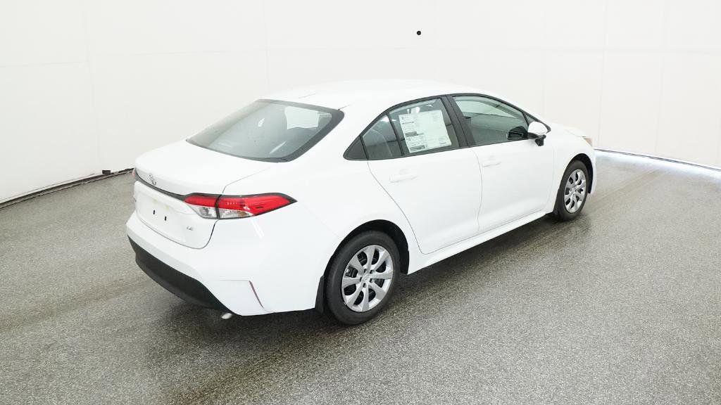 new 2026 Toyota Corolla car, priced at $23,876