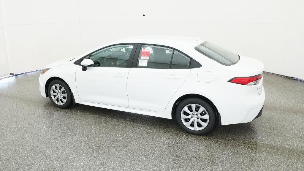 new 2026 Toyota Corolla car, priced at $23,876