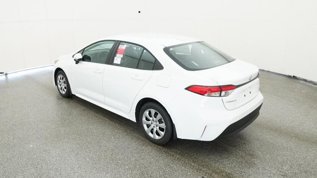 new 2026 Toyota Corolla car, priced at $23,876