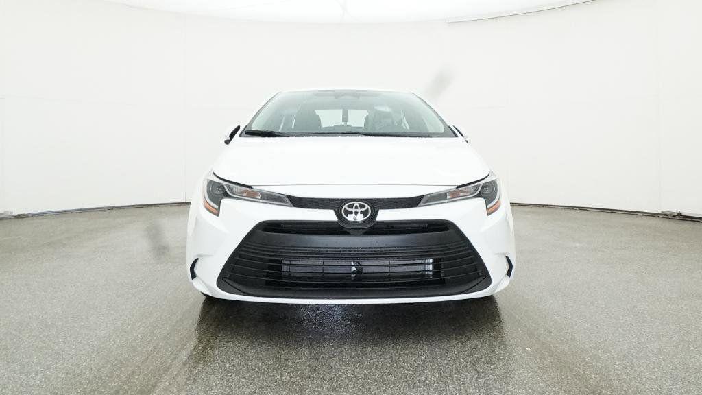 new 2026 Toyota Corolla car, priced at $23,876