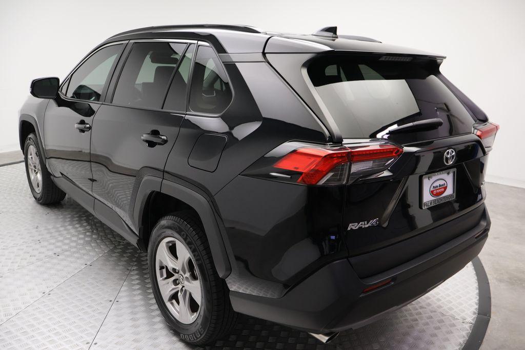 used 2023 Toyota RAV4 car, priced at $25,865