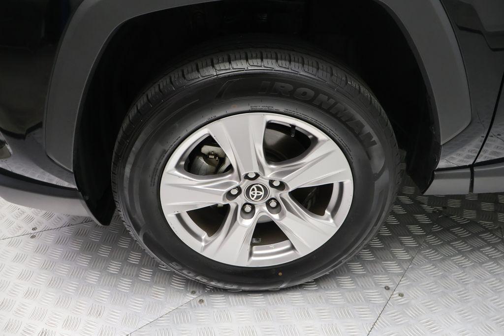 used 2023 Toyota RAV4 car, priced at $25,865