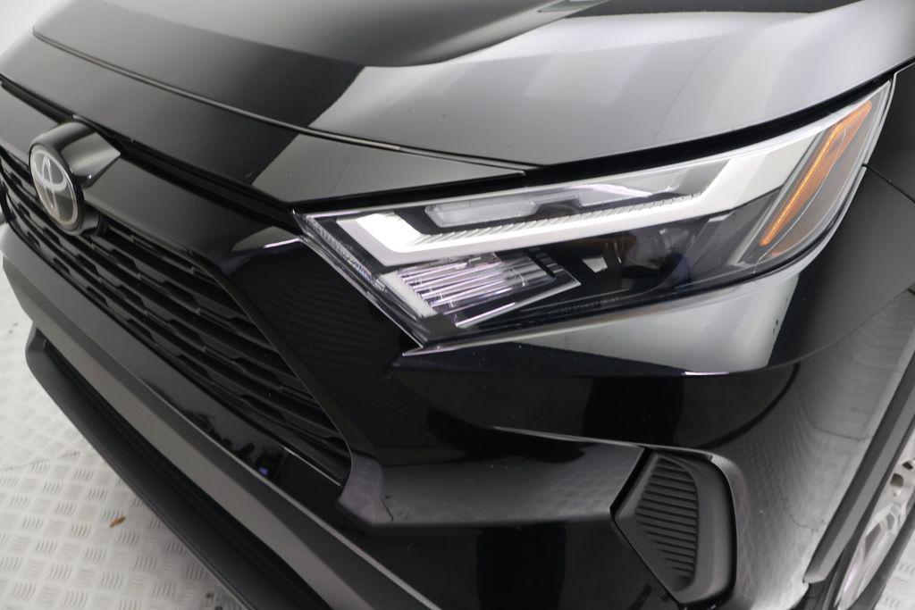 used 2023 Toyota RAV4 car, priced at $25,865