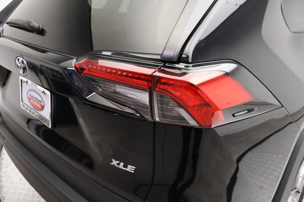 used 2023 Toyota RAV4 car, priced at $25,865