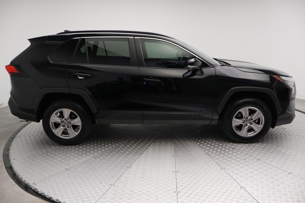 used 2023 Toyota RAV4 car, priced at $25,865