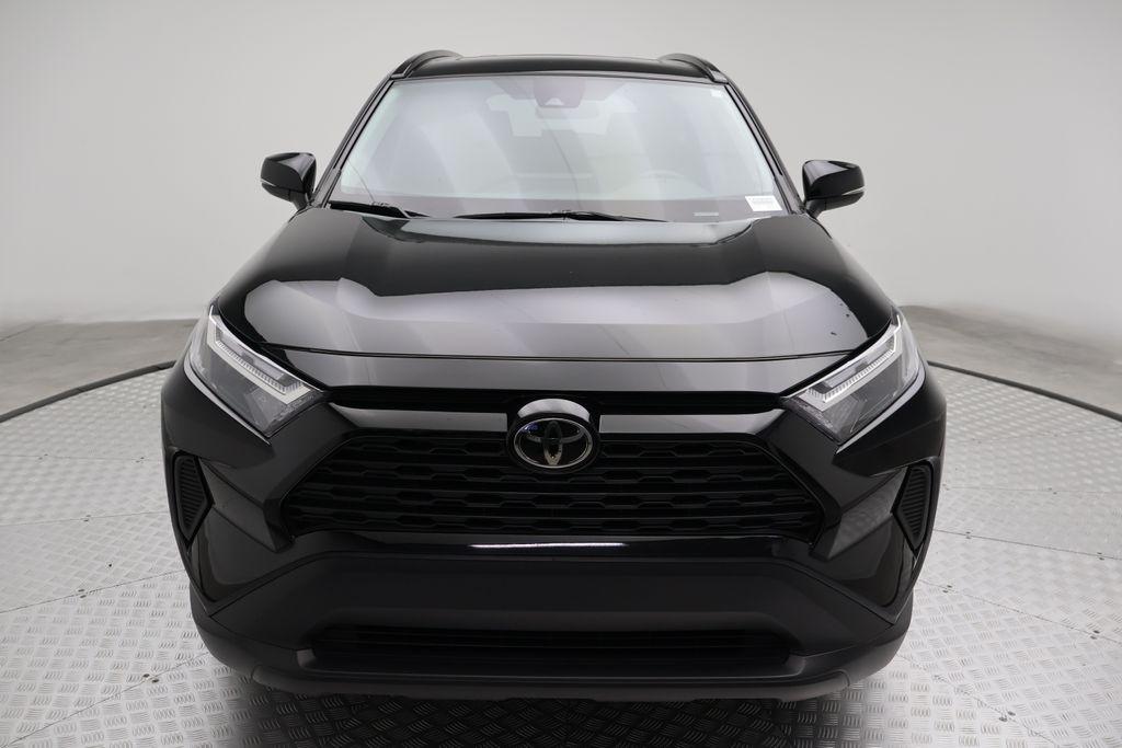 used 2023 Toyota RAV4 car, priced at $25,865