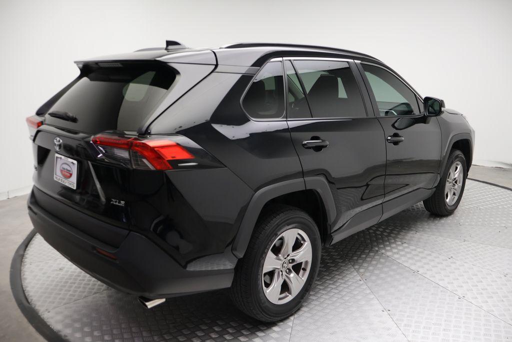 used 2023 Toyota RAV4 car, priced at $25,865