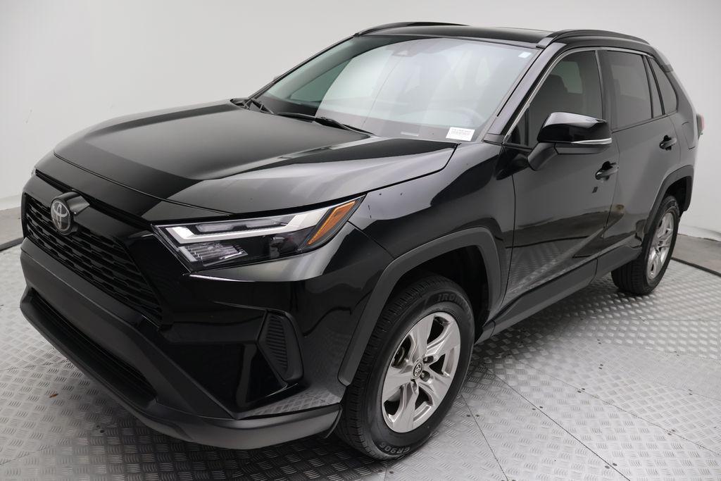 used 2023 Toyota RAV4 car, priced at $25,865