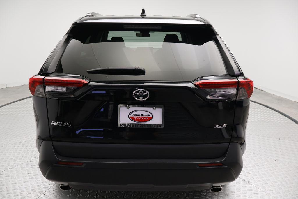 used 2023 Toyota RAV4 car, priced at $25,865