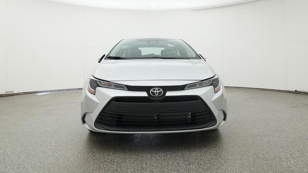 new 2026 Toyota Corolla car, priced at $23,739