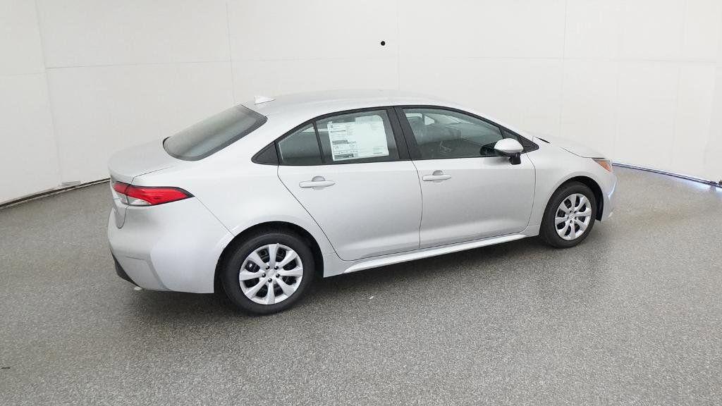 new 2026 Toyota Corolla car, priced at $23,739