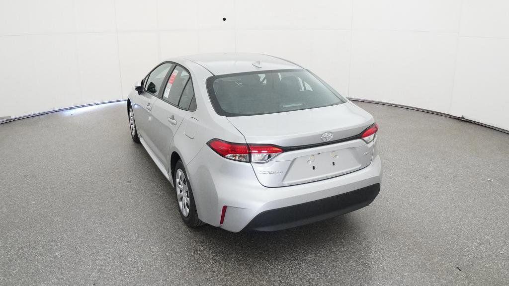 new 2026 Toyota Corolla car, priced at $23,739