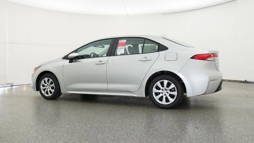 new 2026 Toyota Corolla car, priced at $23,739