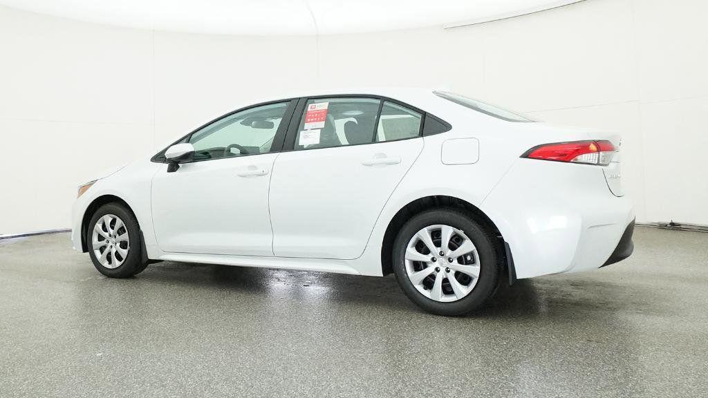 new 2026 Toyota Corolla car, priced at $24,301