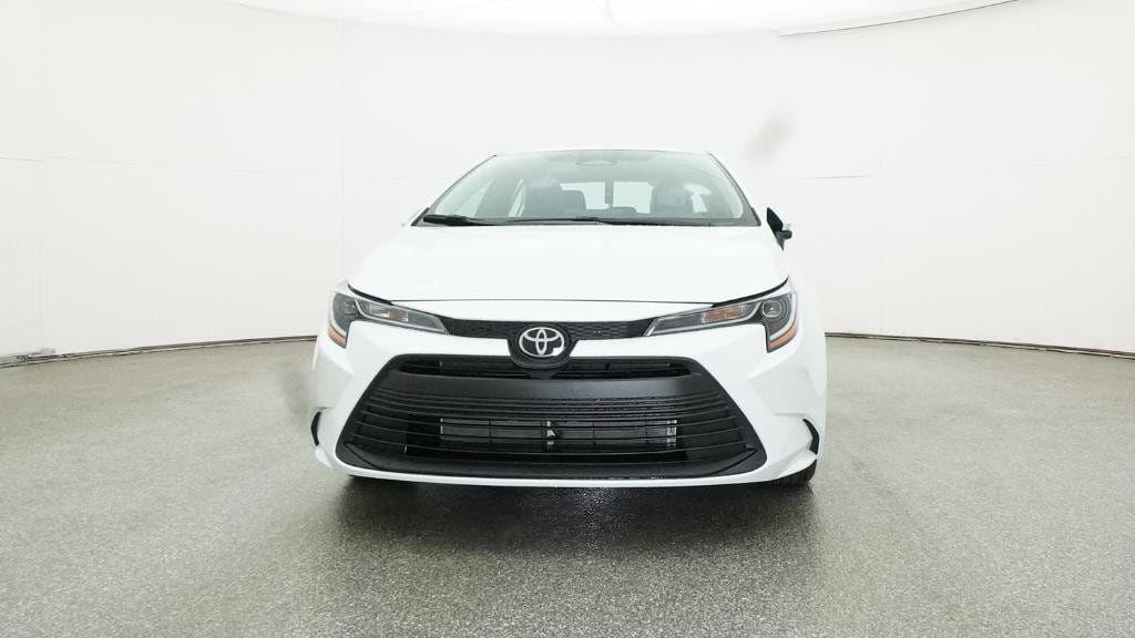 new 2026 Toyota Corolla car, priced at $24,301