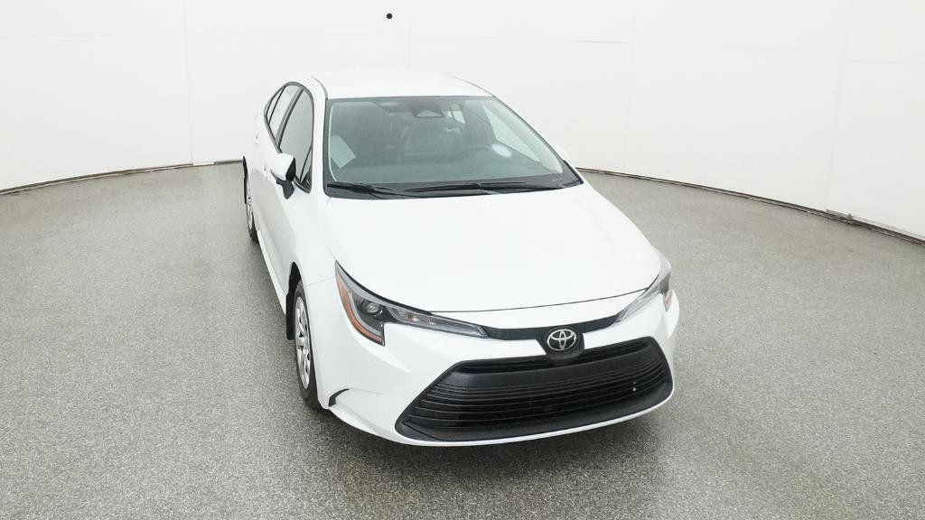 new 2026 Toyota Corolla car, priced at $24,301