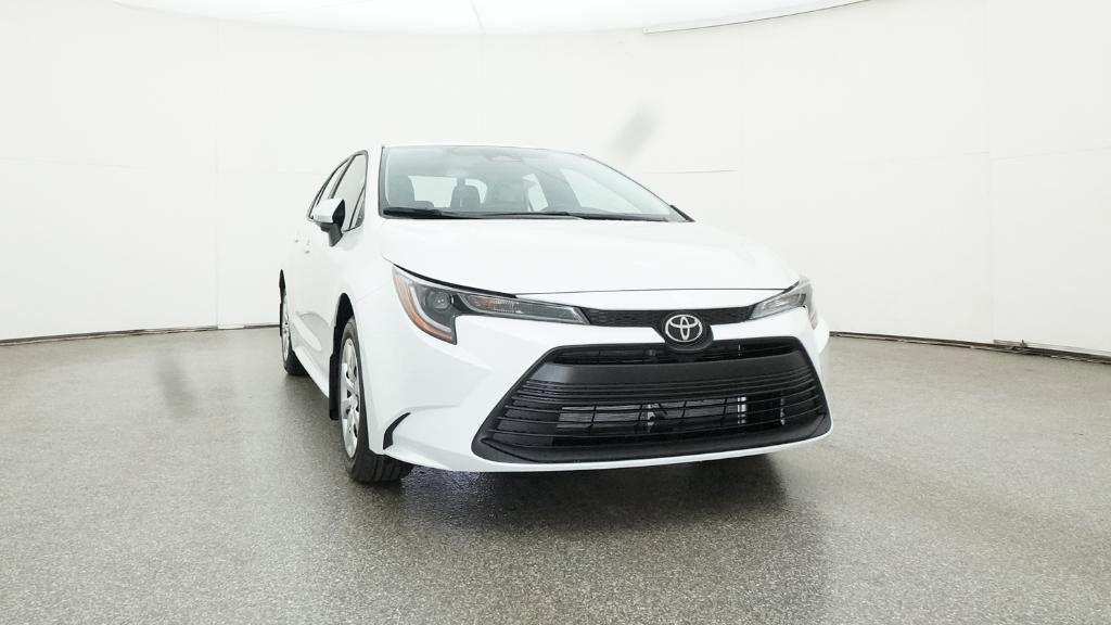 new 2026 Toyota Corolla car, priced at $24,301