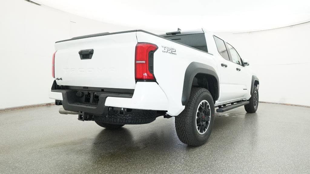 new 2026 Toyota Tacoma car, priced at $53,197