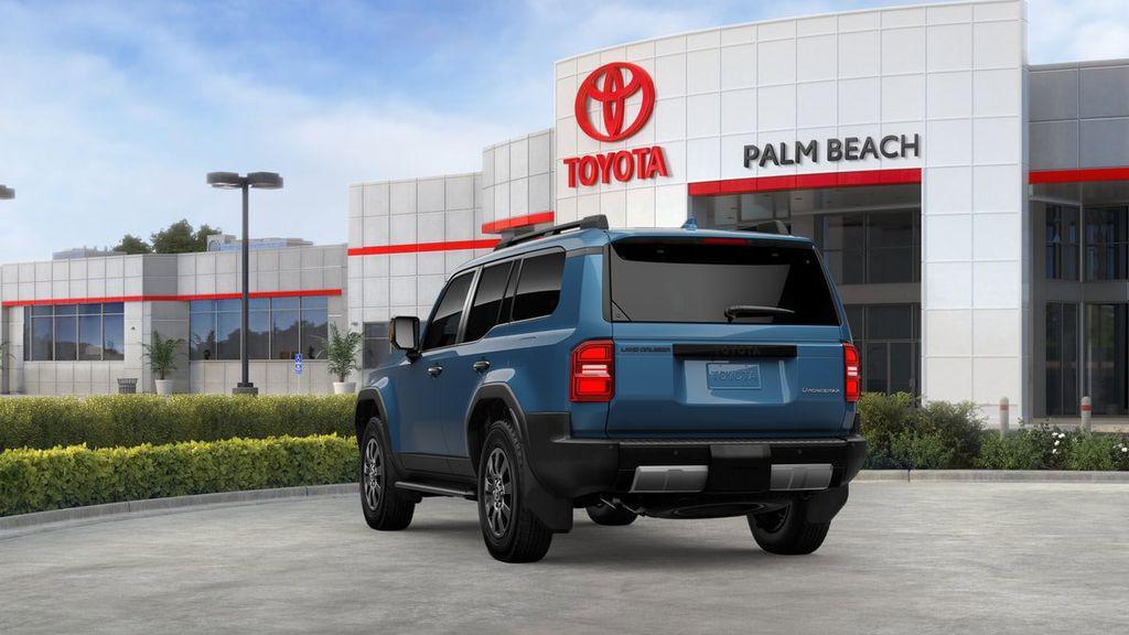 new 2026 Toyota Land Cruiser car, priced at $72,259