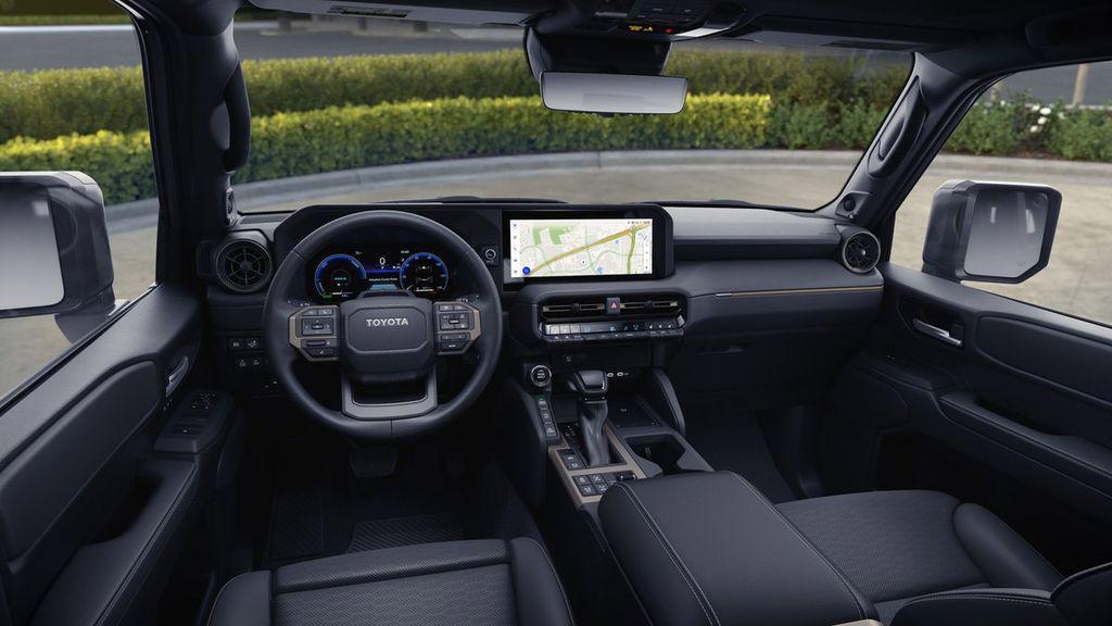 new 2026 Toyota Land Cruiser car, priced at $72,259