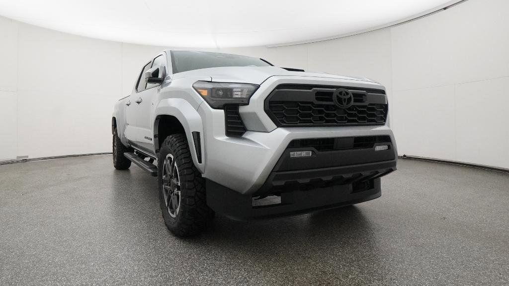 new 2026 Toyota Tacoma car, priced at $46,930