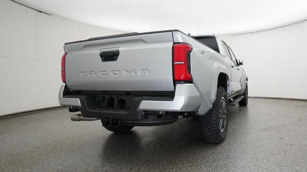 new 2026 Toyota Tacoma car, priced at $46,930