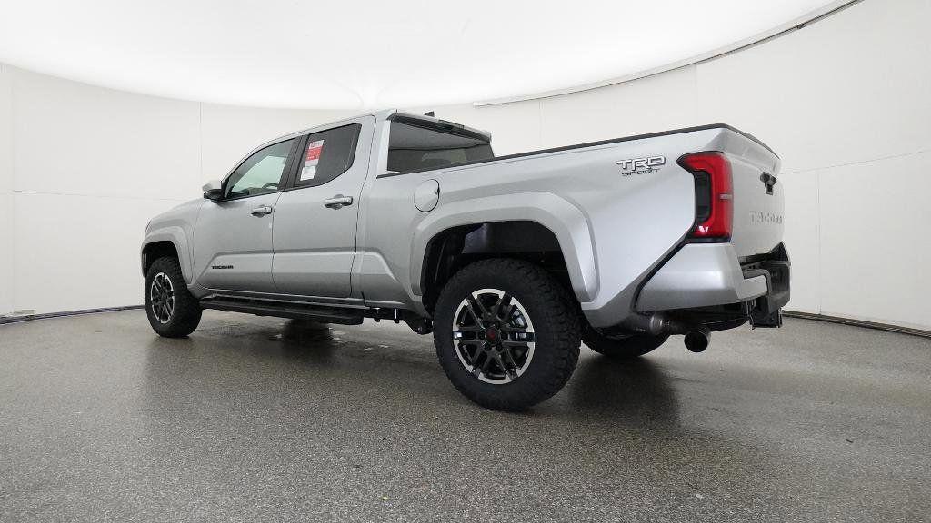new 2026 Toyota Tacoma car, priced at $46,930