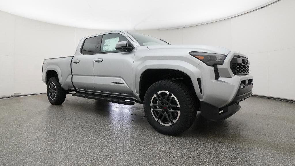 new 2026 Toyota Tacoma car, priced at $46,930