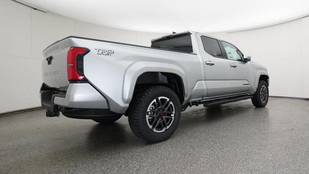 new 2026 Toyota Tacoma car, priced at $46,930