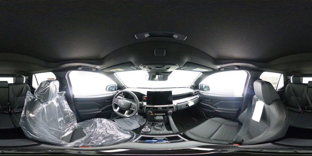 new 2026 Toyota 4Runner car, priced at $62,098