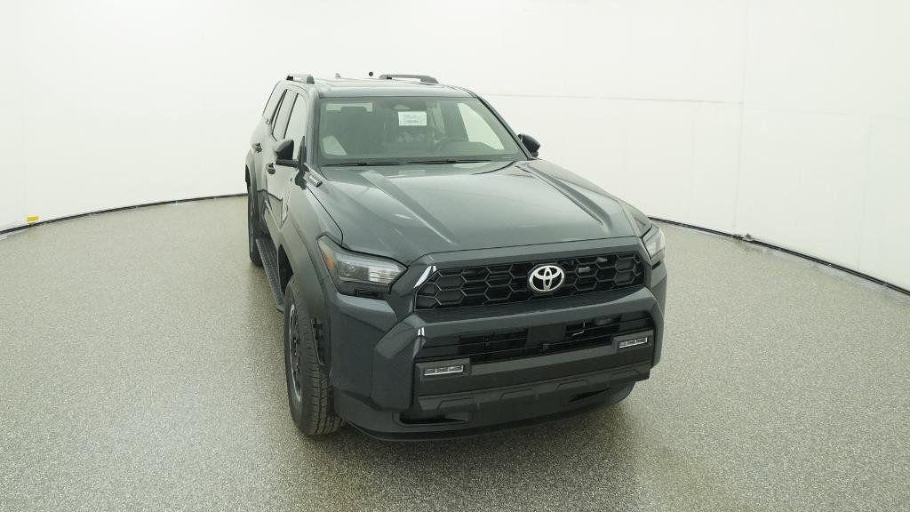 new 2026 Toyota 4Runner car, priced at $62,098
