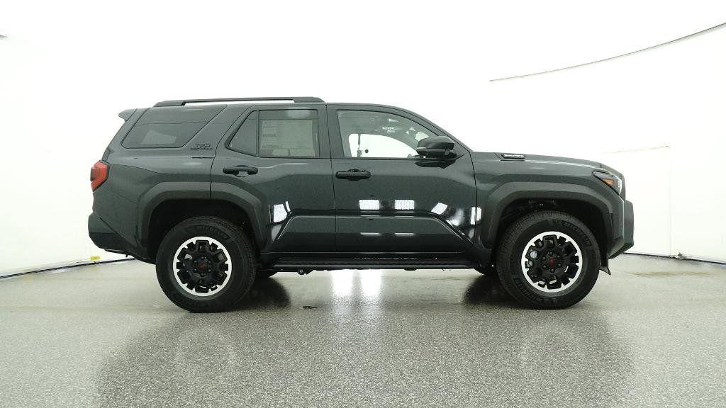 new 2026 Toyota 4Runner car, priced at $62,098